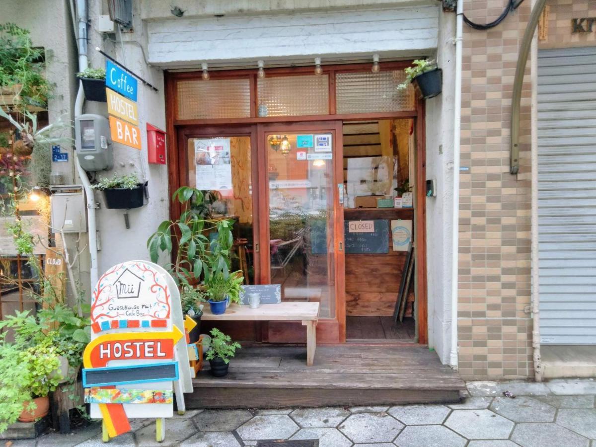Guest House Mii 大阪 外观 照片